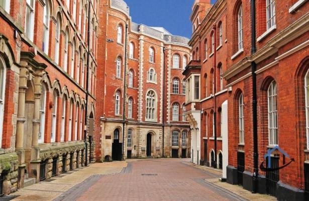 Flat 1 - King Bed, Parking, Workspace, Wi-Fi, Corporates Nottingham Exterior foto